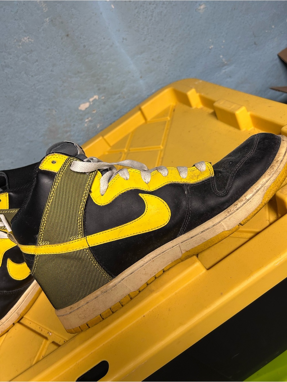 Nike Dunk High North ⚡️ - Picture 4 of 8